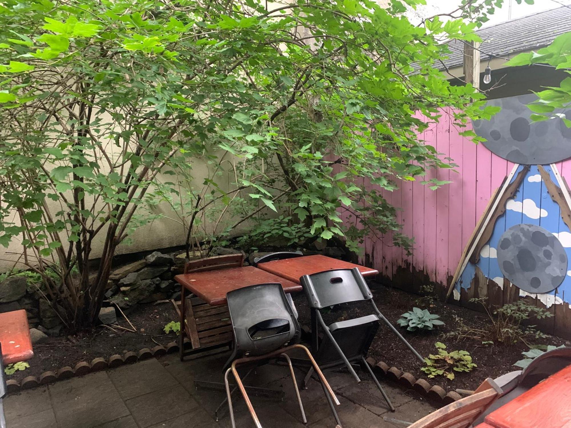 Pensione Popolo Montréal Exterior foto